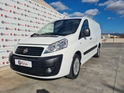 Fiat Scudo 2.0 MJT/130 PC-TN Furgone 10q. SX Bianco usata Cagliari