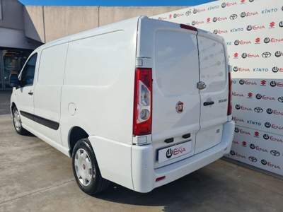 Fiat Scudo 2.0 MJT/130 PC-TN Furgone 10q. SX Bianco usata Cagliari