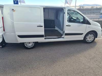 Fiat Scudo 2.0 MJT/130 PC-TN Furgone 10q. SX Bianco usata Cagliari