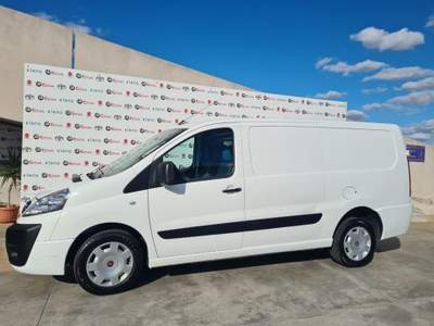 Fiat Scudo 2.0 MJT/130 PC-TN Furgone 10q. SX Bianco usata Cagliari