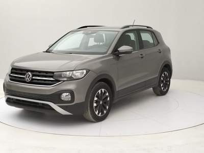 Volkswagen T-Cross 1.0 tsi Style Grigio usata Torino