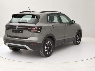 Volkswagen T-Cross 1.0 tsi Style Grigio usata Torino