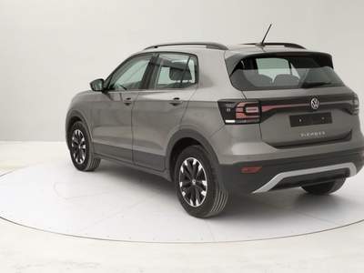 Volkswagen T-Cross 1.0 tsi Style Grigio usata Torino