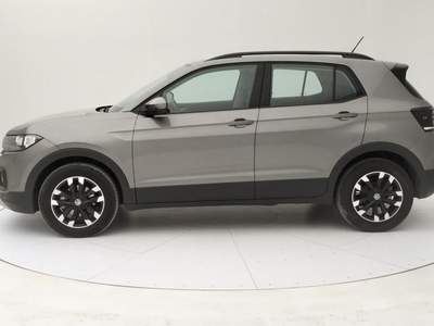 Volkswagen T-Cross 1.0 tsi Style Grigio usata Torino