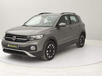 Volkswagen T-Cross 1.0 tsi Style Grigio usata Torino