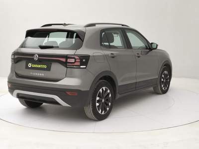 Volkswagen T-Cross 1.0 tsi Style Grigio usata Torino