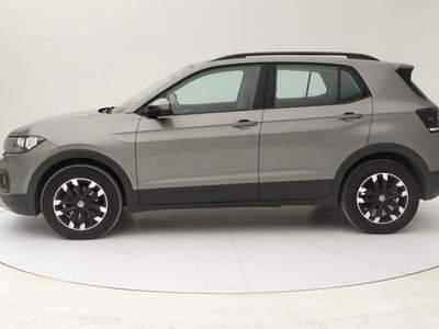 Volkswagen T-Cross 1.0 tsi Style Grigio usata Torino