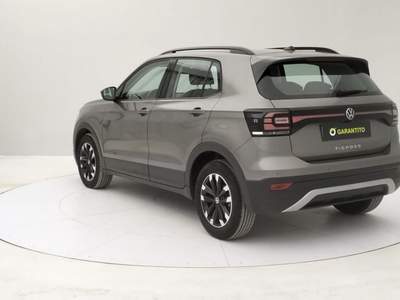 Volkswagen T-Cross 1.0 tsi Style Grigio usata Torino