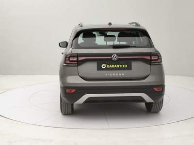 Volkswagen T-Cross 1.0 tsi Style 110cv dsg Grigio usata Torino