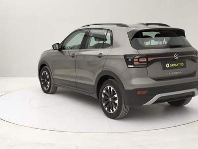 Volkswagen T-Cross 1.0 tsi Style 110cv dsg Grigio usata Torino