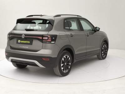 Volkswagen T-Cross 1.0 tsi Style 110cv dsg Grigio usata Torino