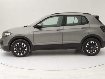 Volkswagen T-Cross 1.0 tsi Style 110cv dsg Grigio usata Torino