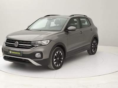 Volkswagen T-Cross 1.0 tsi Style 110cv dsg Grigio usata Torino