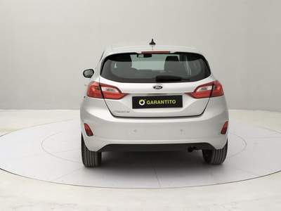 Ford Fiesta 1.1 Connect s&s 75cv Argento usata Torino