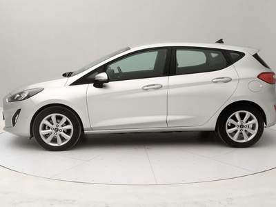 Ford Fiesta 1.1 Connect s&s 75cv Argento usata Torino