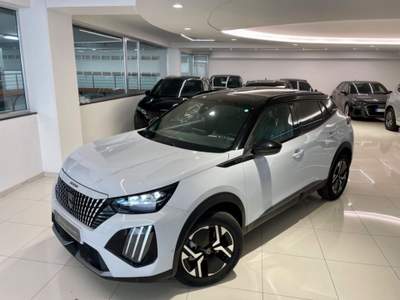 Peugeot 2008 BlueHDi 130 S&S EAT8 GT PRONTA CONSEGNA usata Sant'Antonio Abate