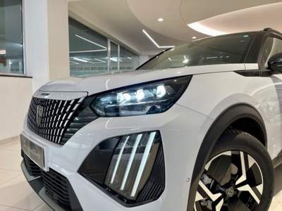 Peugeot 2008 BlueHDi 130 S&S EAT8 GT PRONTA CONSEGNA usata Sant'Antonio Abate