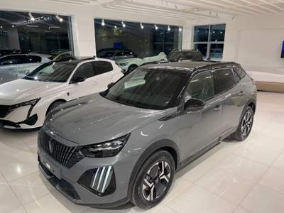 Peugeot 2008 BlueHDi 130 S&S EAT8 GT PRONTA CONSEGNA usata Sant'Antonio Abate