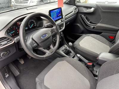 Ford Puma 1.0 EcoBoost 125 CV S&S aut. Titanium Bianco usata Oderzo