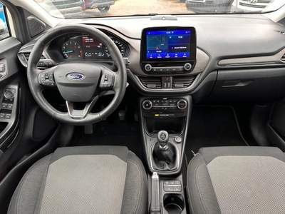 Ford Puma 1.0 EcoBoost 125 CV S&S aut. Titanium Bianco usata Oderzo