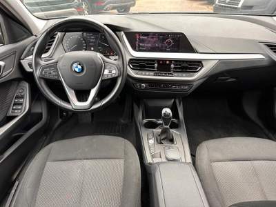 BMW Serie 1 116d d 5p. Advantage Navi Grigio usata Oderzo
