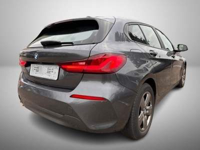 BMW Serie 1 116d d 5p. Advantage Navi Grigio usata Oderzo