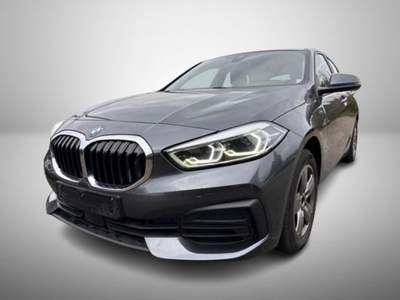 BMW Serie 1 116d d 5p. Advantage Navi Grigio usata Oderzo