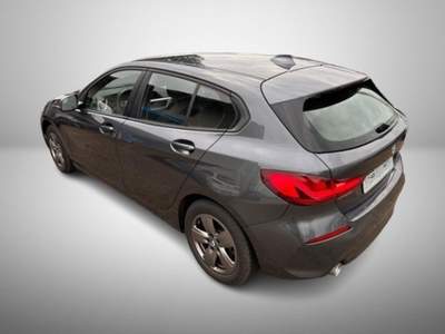 BMW Serie 1 116d d 5p. Advantage Navi Grigio usata Oderzo