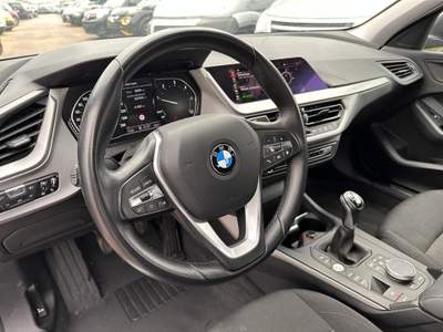 BMW Serie 1 116d d 5p. Advantage Navi Grigio usata Oderzo