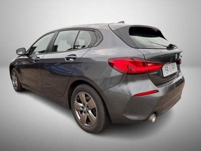 BMW Serie 1 116d d 5p. Advantage Navi Grigio usata Oderzo