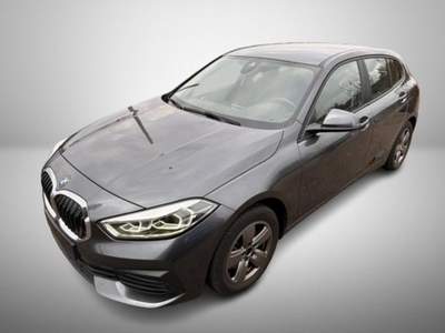 BMW Serie 1 116d d 5p. Advantage Navi Grigio usata Oderzo