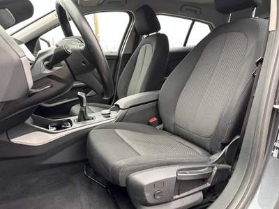 BMW Serie 1 116d d 5p. Advantage Navi Grigio usata Oderzo