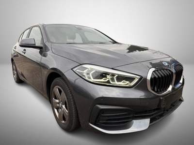 BMW Serie 1 116d d 5p. Advantage Navi Grigio usata Oderzo