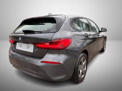 BMW Serie 1 116d d 5p. Advantage Navi Grigio usata Oderzo