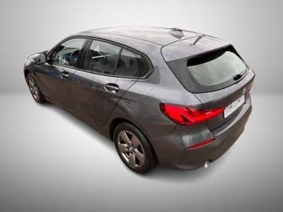 BMW Serie 1 116d d 5p. Advantage Navi Grigio usata Oderzo