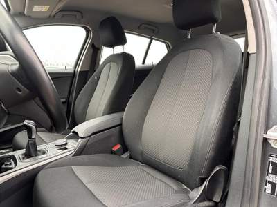 BMW Serie 1 116d d 5p. Advantage Navi Grigio usata Oderzo
