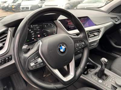 BMW Serie 1 116d d 5p. Advantage Navi Grigio usata Oderzo