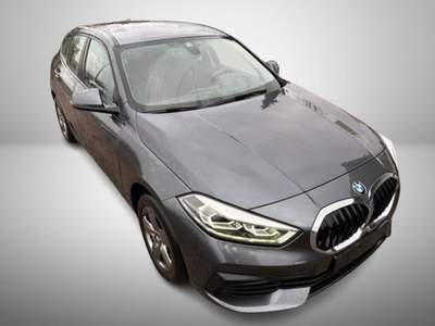 BMW Serie 1 116d d 5p. Advantage Navi Grigio usata Oderzo