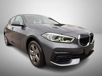 BMW Serie 1 116d d 5p. Advantage Navi Grigio usata Oderzo
