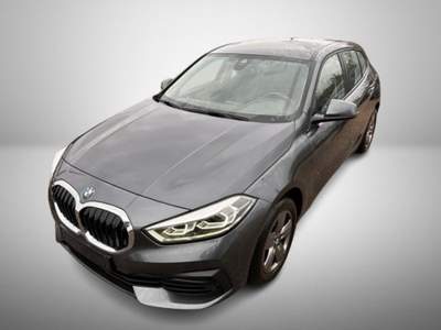 BMW Serie 1 116d d 5p. Advantage Navi Grigio usata Oderzo