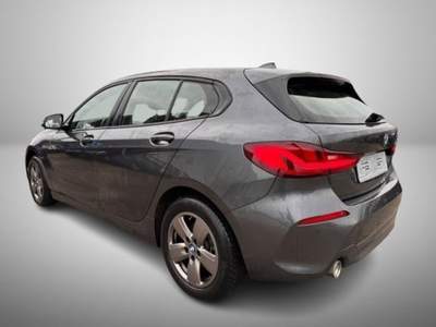 BMW Serie 1 116d d 5p. Advantage Navi Grigio usata Oderzo