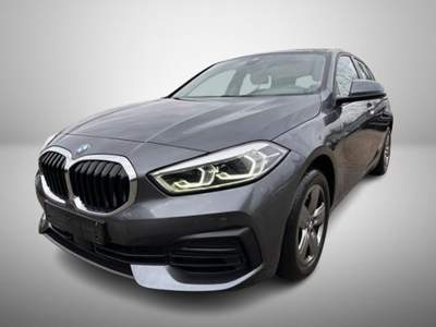 BMW Serie 1 116d d 5p. Advantage Navi Grigio usata Oderzo