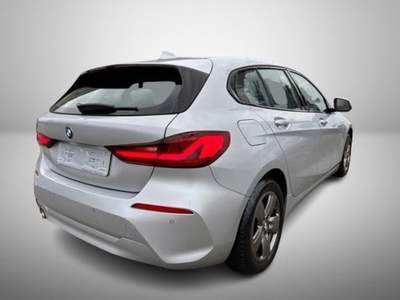 BMW Serie 1 116d d 5p. Advantage Navi Grigio usata Oderzo