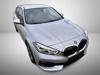 BMW Serie 1 116d d 5p. Advantage Navi Grigio usata Oderzo