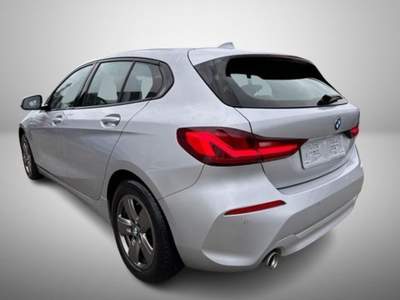BMW Serie 1 116d d 5p. Advantage Navi Grigio usata Oderzo