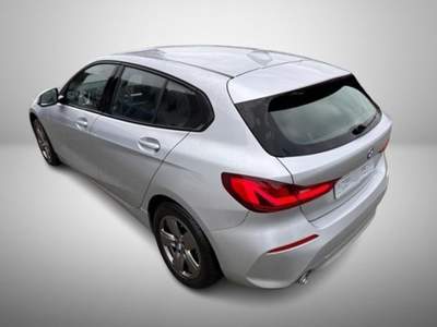 BMW Serie 1 116d d 5p. Advantage Navi Grigio usata Oderzo