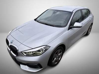 BMW Serie 1 116d d 5p. Advantage Navi Grigio usata Oderzo