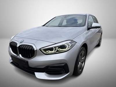 BMW Serie 1 116d d 5p. Advantage Navi Grigio usata Oderzo