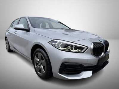 BMW Serie 1 116d d 5p. Advantage Navi Grigio usata Oderzo