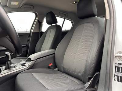 BMW Serie 1 116d d 5p. Advantage Navi Grigio usata Oderzo
